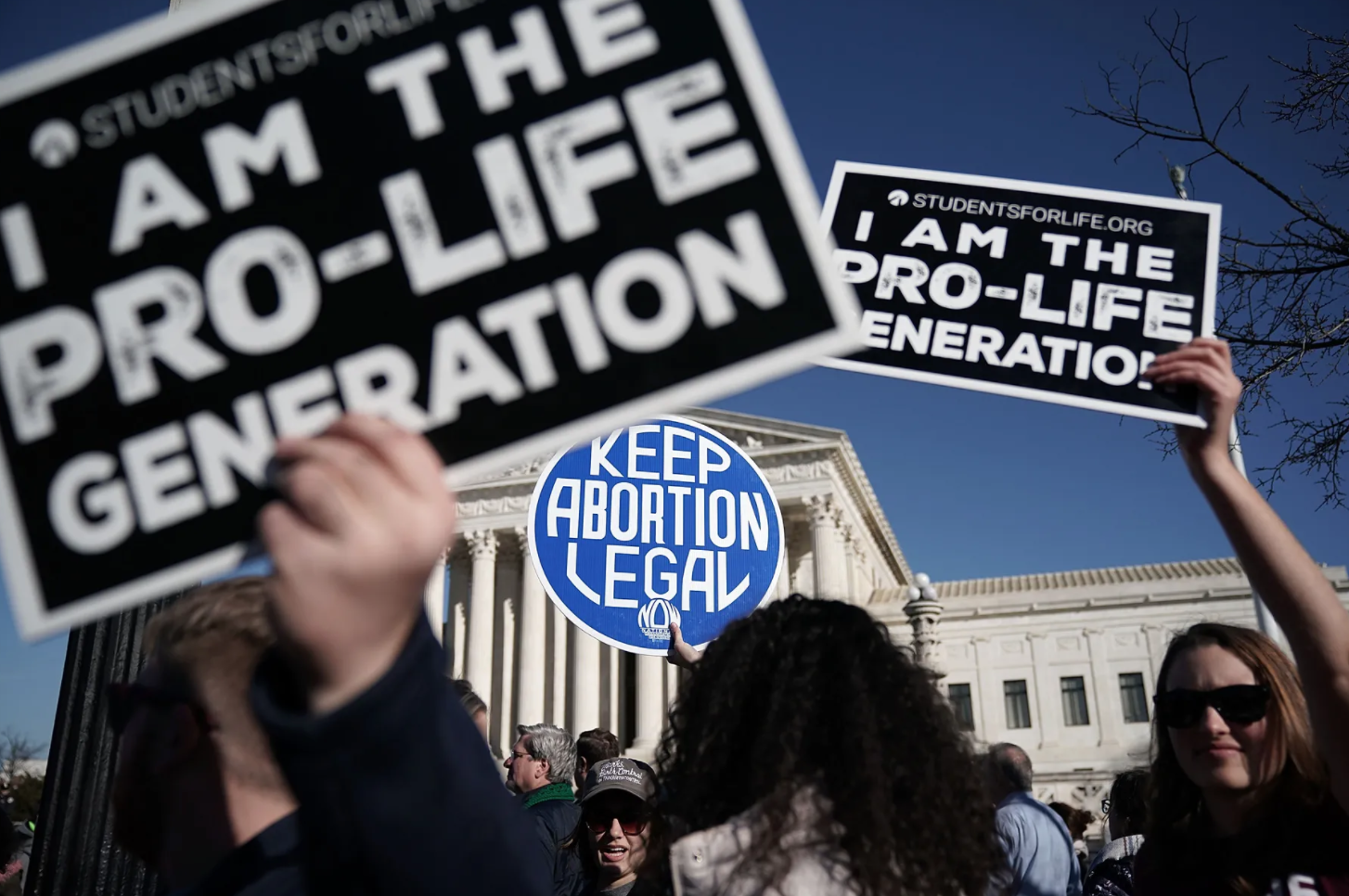 FLASH - Usa, stop alla legge che vieta l'aborto in Texas 1